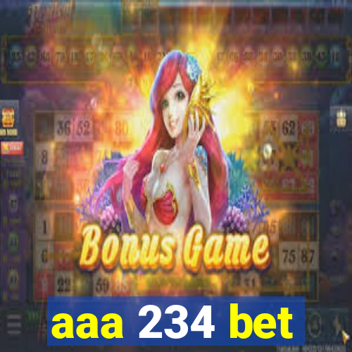 aaa 234 bet